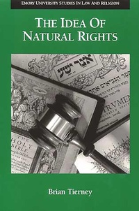 Enlarge image Cover: The Idea of Natural Rights - Eerdmans