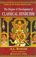 Cover: The Origins & Development of Classical Hinduism - Motilal Banarsidass Publications