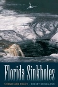 Cover: Florida Sinkholes - University Press of Florida