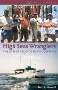Cover: High Seas Wranglers - University Press of Florida