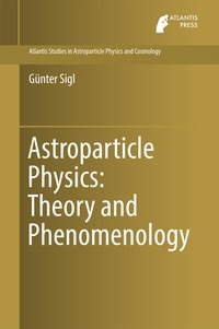 Abbildung von: Astroparticle Physics: Theory and Phenomenology - Atlantis Press