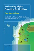 Cover: Positioning Higher Education Institutions - Brill