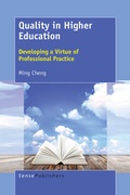 Cover: Quality in Higher Education - Brill