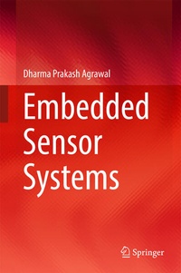Enlarge image Cover: Embedded Sensor Systems - Springer
