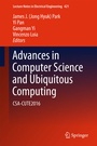 Cover: Advances in Computer Science and Ubiquitous Computing - Springer