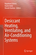 Cover: Desiccant Heating, Ventilating, and Air-Conditioning Systems - Springer
