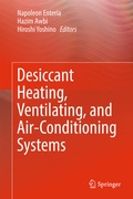 Cover: Desiccant Heating, Ventilating, and Air-Conditioning Systems - Springer