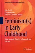 Cover: Feminism(s) in Early Childhood - Springer
