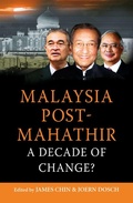 Cover: Malaysia Post Mahathir - MarshallCavendishEditions