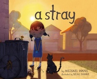 Enlarge image Cover: Stray - MarshallCavendishChildren