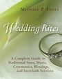 Cover: Wedding Rites - William B Eerdmans Publishing Co