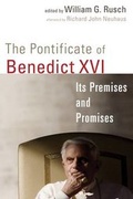 Cover: The Pontificate of Benedict Xvi - William B Eerdmans Publishing Co
