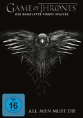 Cover: Game of Thrones - Die komplette 4. Staffel - Warner Bros Entertainment