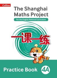 Enlarge image Cover: Practice Book 4A - Collins