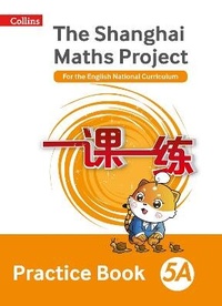 Enlarge image Cover: Practice Book 5A - Collins