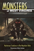 Cover: Monsters of West Virginia - Stackpole Books