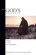 Cover: Into God'S Presence - William B Eerdmans Publishing Co