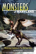Cover: Monsters of Maryland - Stackpole Books