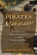 Cover: Pirates of Maryland - Stackpole Books