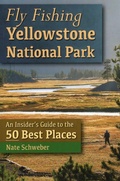 Cover: Fly Fishing Yellowstone National Park - Stackpole Books
