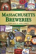 Cover: Massachusetts Breweries - Stackpole Books
