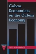 Cover: Cuban Economists on the Cuban Economy - University Press of Florida