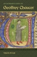 Cover: An Introduction to Geoffrey Chaucer - University Press of Florida