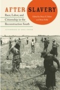 Cover: After Slavery - University Press of Florida