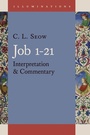 Cover: Job 1-21 - William B Eerdmans Publishing Co