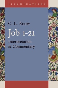 Enlarge image Cover: Job 1-21 - William B Eerdmans Publishing Co