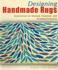 Cover: Designing Handmade Rugs - Stackpole Books