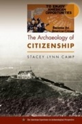 Cover: Archaeology of Citizenship - University Press of Florida