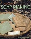 Cover: Natural Soap Making - Stackpole Books
