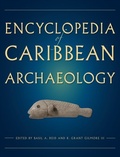 Cover: Encyclopedia of Caribbean Archaeology - University Press of Florida