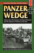 Cover: Panzer Wedge - Stackpole Books