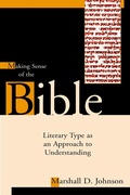Cover: Making Sense of the Bible - Eerdmans