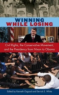 Cover: Winning While Losing - University Press of Florida