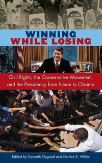 Enlarge image Cover: Winning While Losing - University Press of Florida