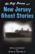 Cover: Big Book of New Jersey Ghost Stories - Stackpole Books