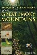 Cover: Hatches & Fly Patterns of the Great Smoky Mountains - Stackpole Books