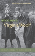 Cover: Becoming Virginia Woolf - University Press of Florida