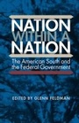 Cover: Nation Within a Nation - University Press of Florida