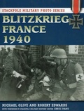 Cover: Blitzkrieg France 1940 - Stackpole Books