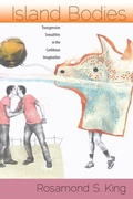 Cover: Island Bodies - University Press of Florida
