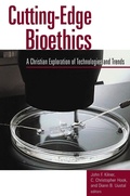 Cover: Cutting Edge Biothics - William B Eerdmans Publishing Co