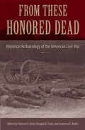 Cover: From These Honored Dead - University Press of Florida