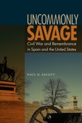 Cover: Uncommonly Savage - University Press of Florida