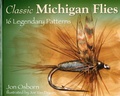 Cover: Classic Michigan Flies - Stackpole Books
