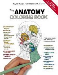 Enlarge image Cover: The Anatomy Coloring Book - Pearson Education (US)