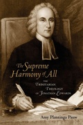 Cover: The Supreme Harmony of All - Wm. B. Eerdmans Publishing Company